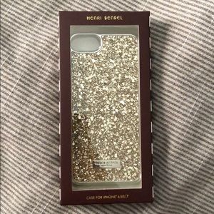 iPhone 6/6s/7 case Henri Bendel
